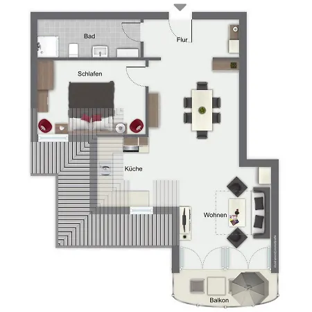 Duenenblick 52 * Boltenhagen