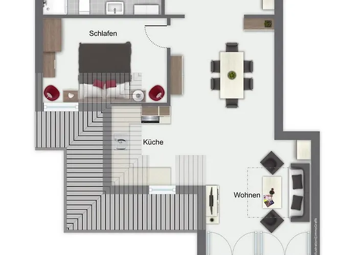 Duenenblick 52 * Boltenhagen (Ostseebad)