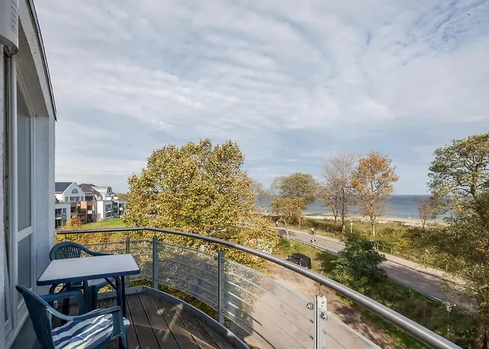 Duenenblick 52 * Boltenhagen (Ostseebad)